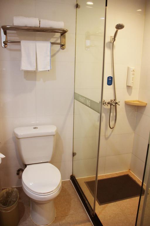 Hanting Express Gulou Pekín Habitación foto