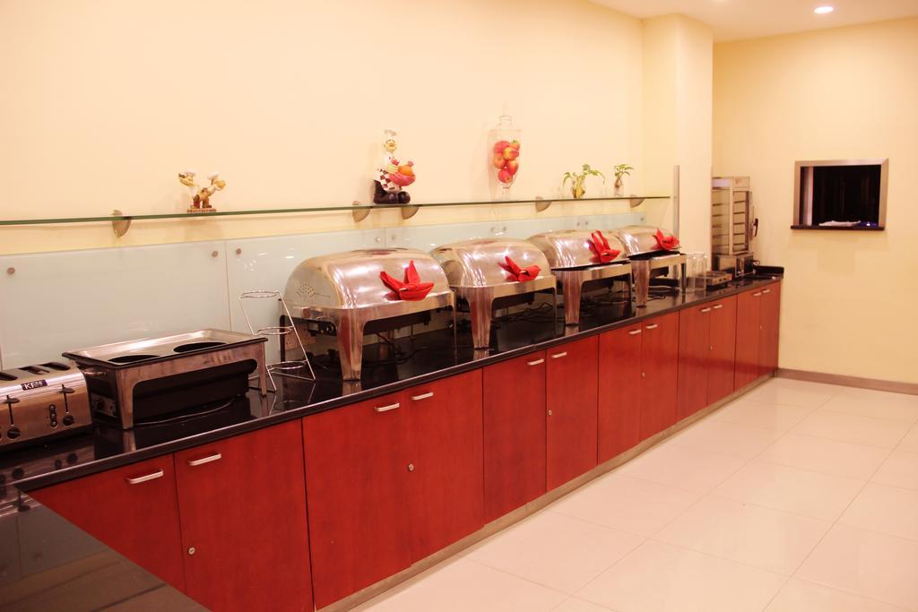 Hanting Express Gulou Pekín Exterior foto